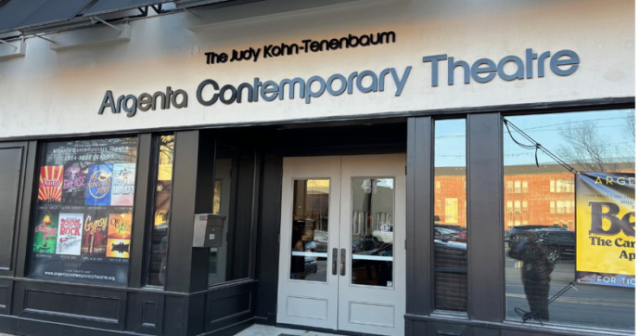 Argenta Contemporary Theater
