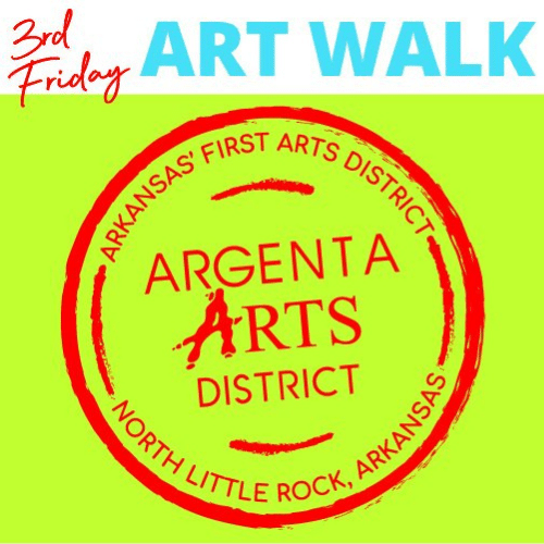 Third Friday Art Walk Events Argenta Arts District