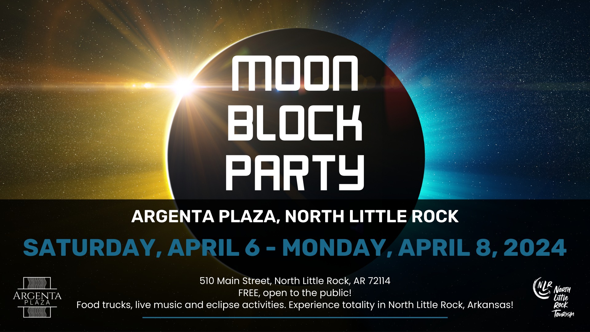 Moon Block Party