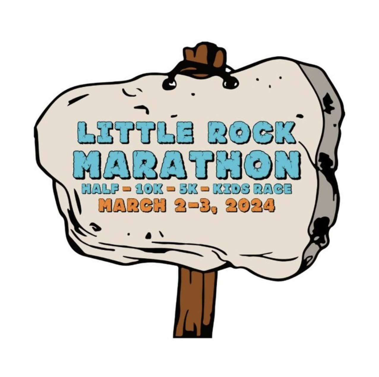 Little Rock Marathon 2024