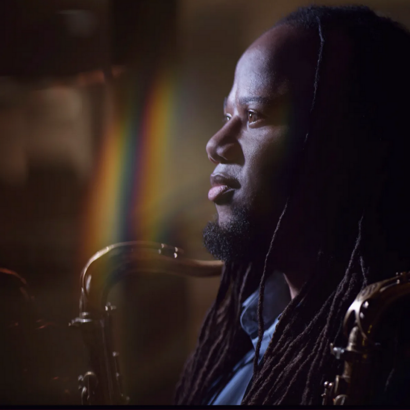 Jazz at The Joint: Rahsaan Barber – Argenta Arts District
