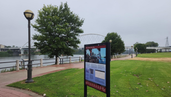 Arkansas River Trail/Riverfront Park